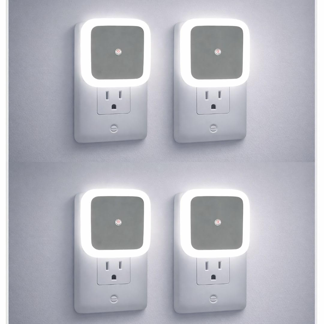Smart Motion Sensor Night Light - Pack of 3 -11