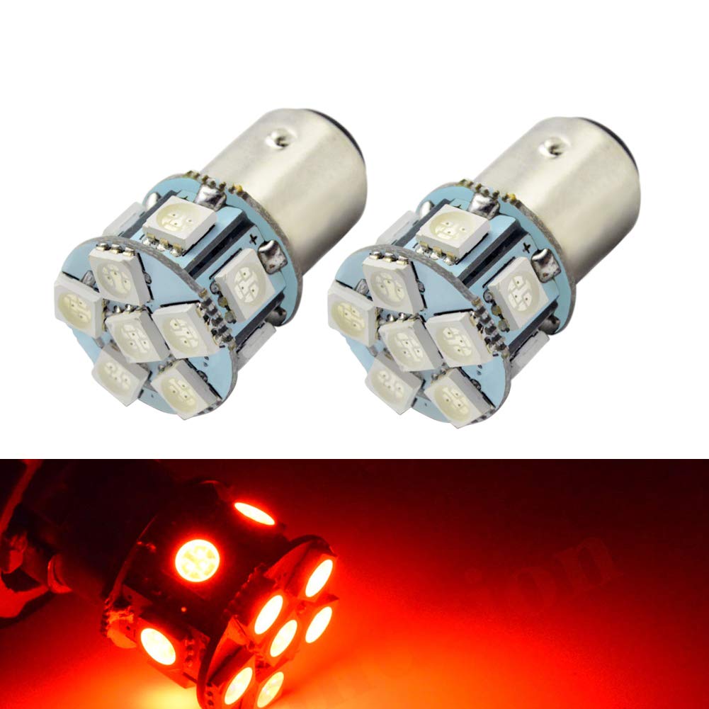 Phare Chrome pour Harley Davidson Sportster Dyna 6 INCH Projecteur 6 X LED