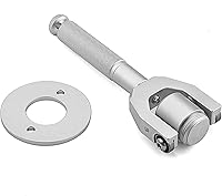 Vista 8 de WSays Kit de extracción de embrague de herramienta de cambio de correa X3 para 72"/64" Ancho de la base de rueda compatible con Can-Am Maverick