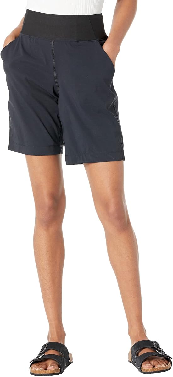 pantalón corto prAna Koen Flat Front