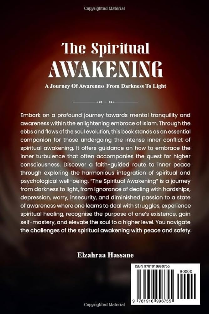 The Spiritual Awakening: A Journey Of Awareness From