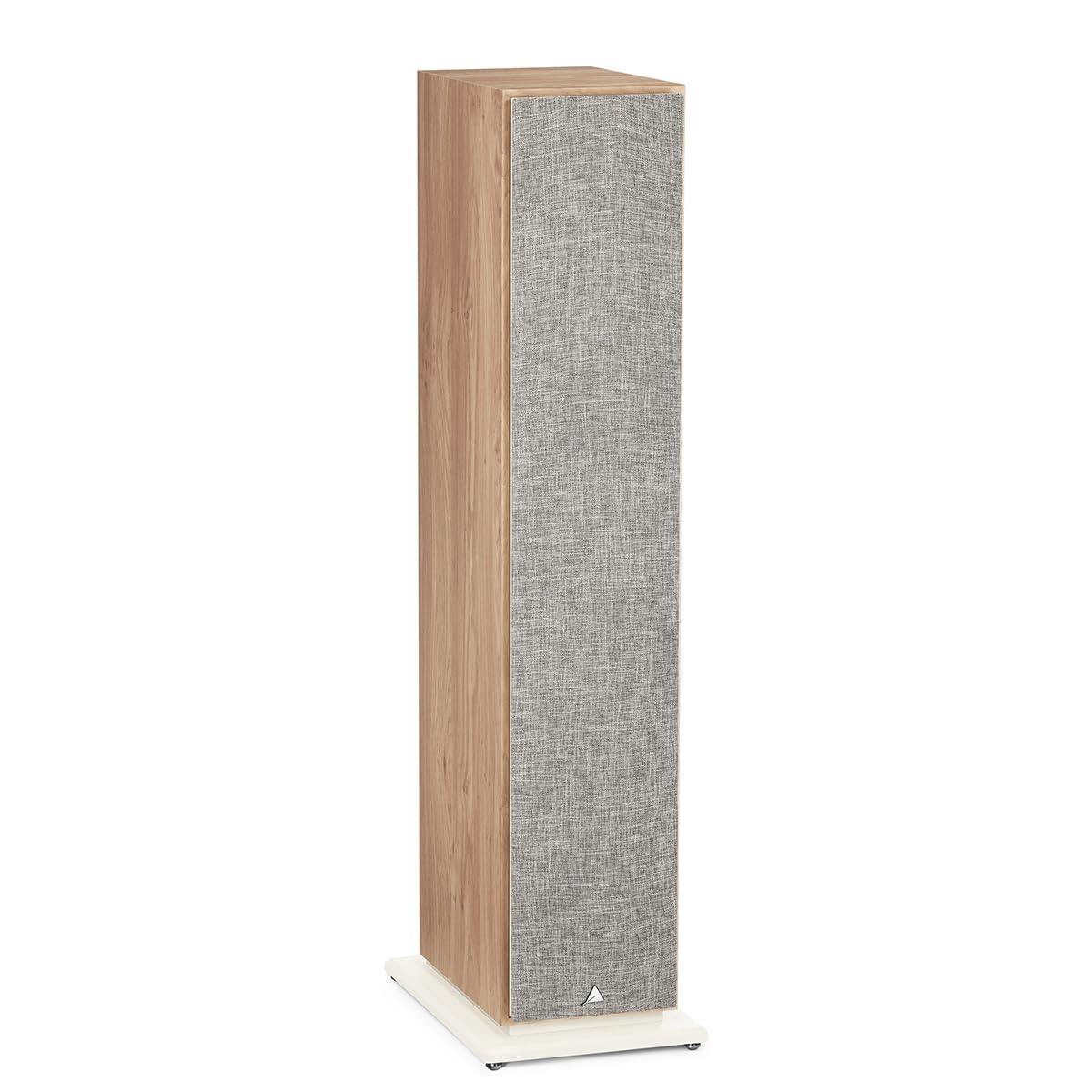Triangle - Altavoz de Columna Hi-Fi BOREA BR08 - Potencia Admisible 150W - Sensibilidad 92 dB/W/m – Woofer 16 cm – Versátil para Música y Cine en Casa - 206 x 1020 x 314 mm - Roble Claro (Unidad)
