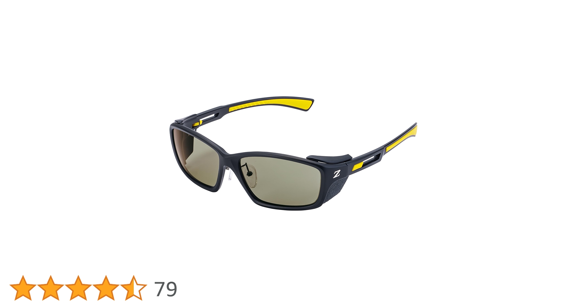 Amazon | Zeque(ゼクー) 偏光サングラス HOVER(フーバー) F-1960