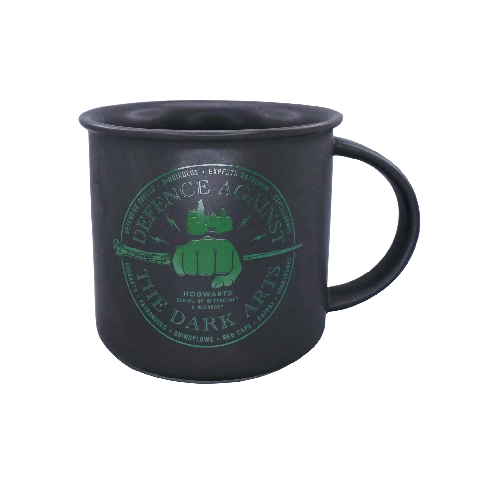 Harry Potter: Half Moon Bay - Platform 9 3/4  Water Bottle Metal Bottiglia Metallica