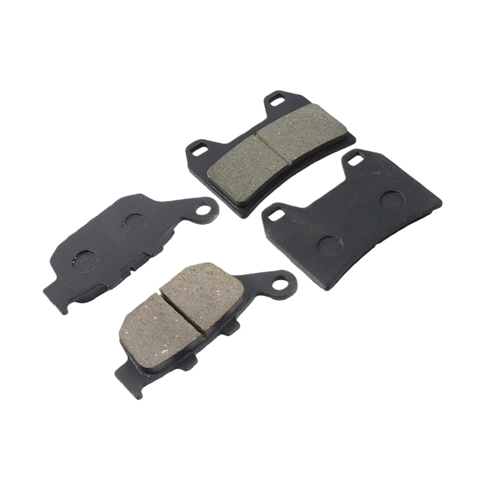 Pastiglie Freni Motociclette Pastiglie Freno Anteriori Posteriori Moto Per ZONTES 368K 368E 368D 368M 368G Kit Di Accessori Cambio Pastiglie Freno Sinterizzato