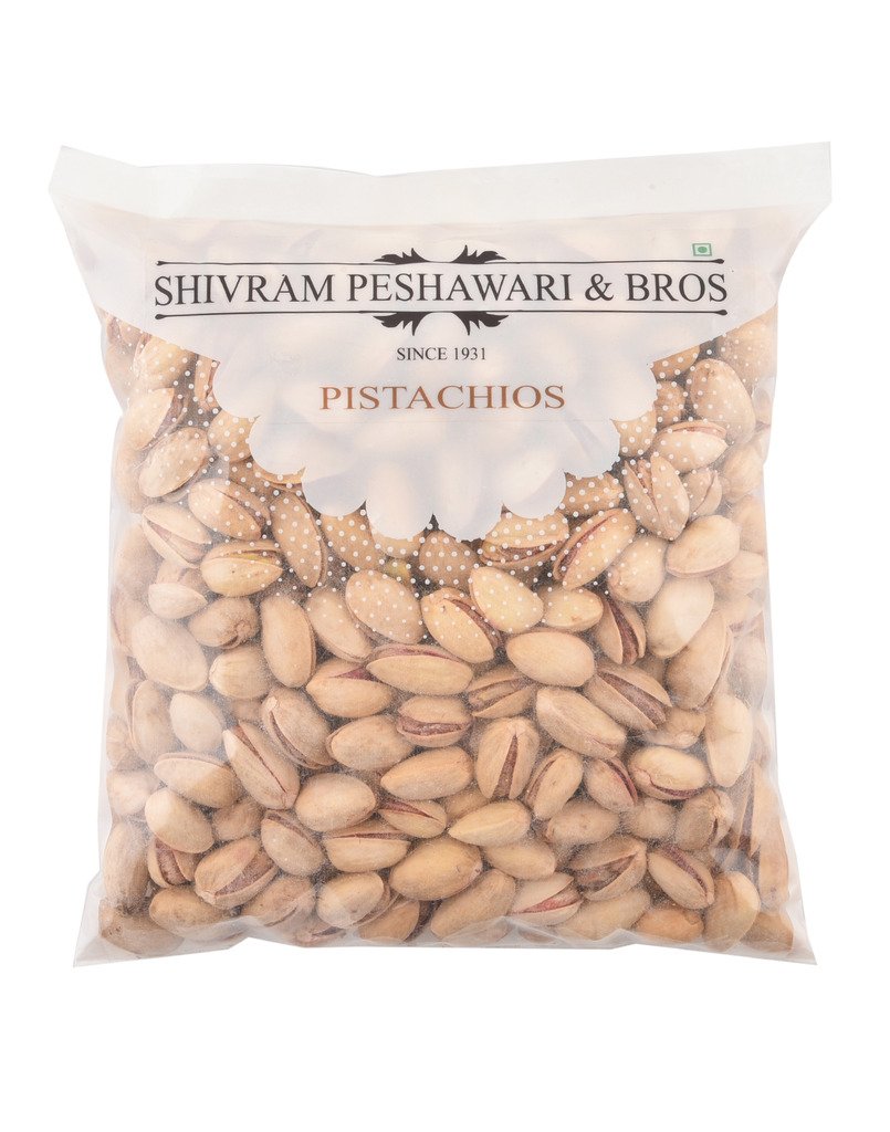 Shivram Peshawari & Bros Salted Pistachio/Pista | Dry Fruit (250 Grams) (B018NY4398) Amazon Price History, Amazon Price Tracker