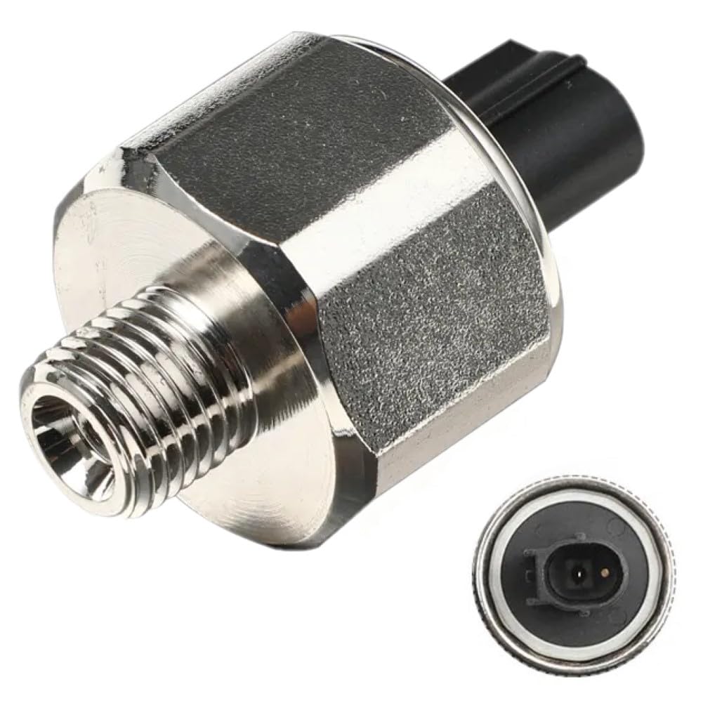 YSIL Ignition Knock Detonation Sensor 30530-PPL-A01 Compatible with Honda Accord 2003-2007, Civic 2002-2005,CRV 2002-2009,Element 2003-2011,Acura RDX