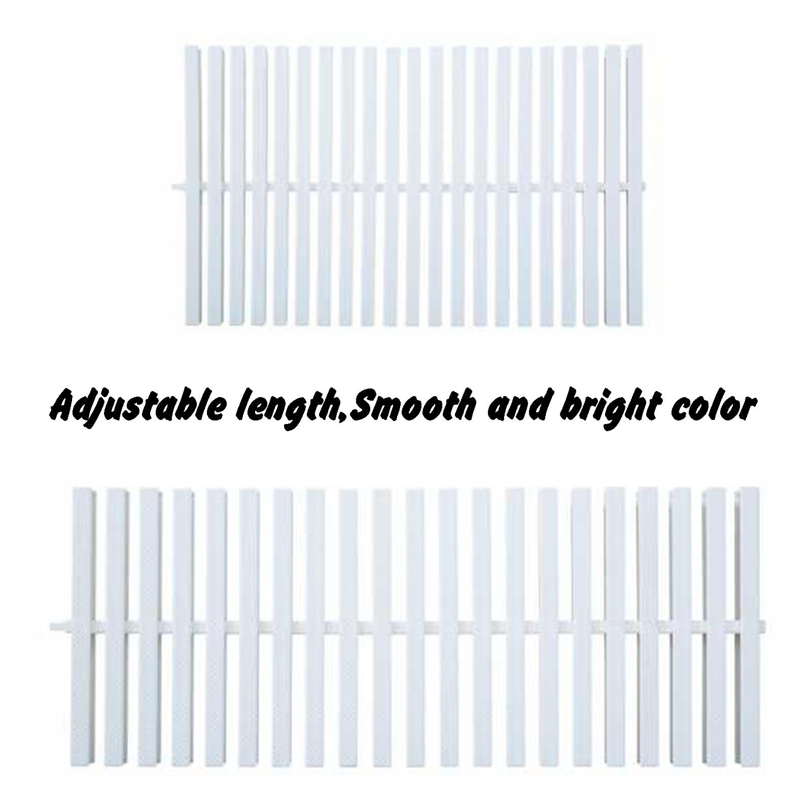 Griglia di Troppo Pieno per grondaia Esterna, griglia di Scarico per Bordo Piscina, Copertura di Giunzione a Tre Fori per drenaggio di Cortili, Case e Ville (Bianca, 18 cm/2 Pezzi)