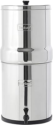 Berkey Gravity Fed Water Filter System
