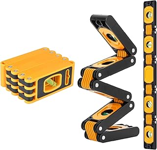 Instrumento giratorio de diseño plegable, construcción a prueba de óxido para gabinetes y configuración de HVAC, plegabl...