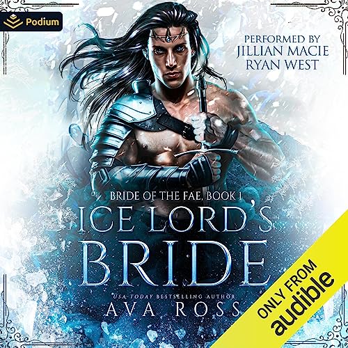 Ava Ross's Ice Lord's Bride episode artwork