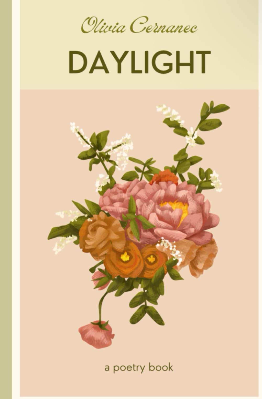 Daylight: A Poetry Book: 1 (The Daylight Trilogy)