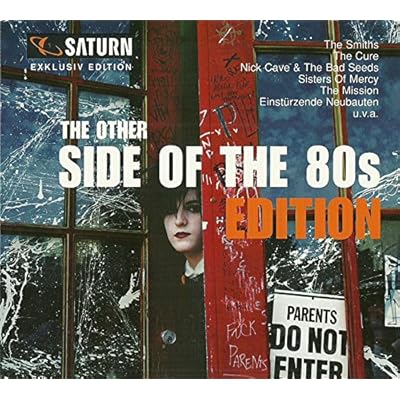 The O t h e r S i d e Of The 8 0s