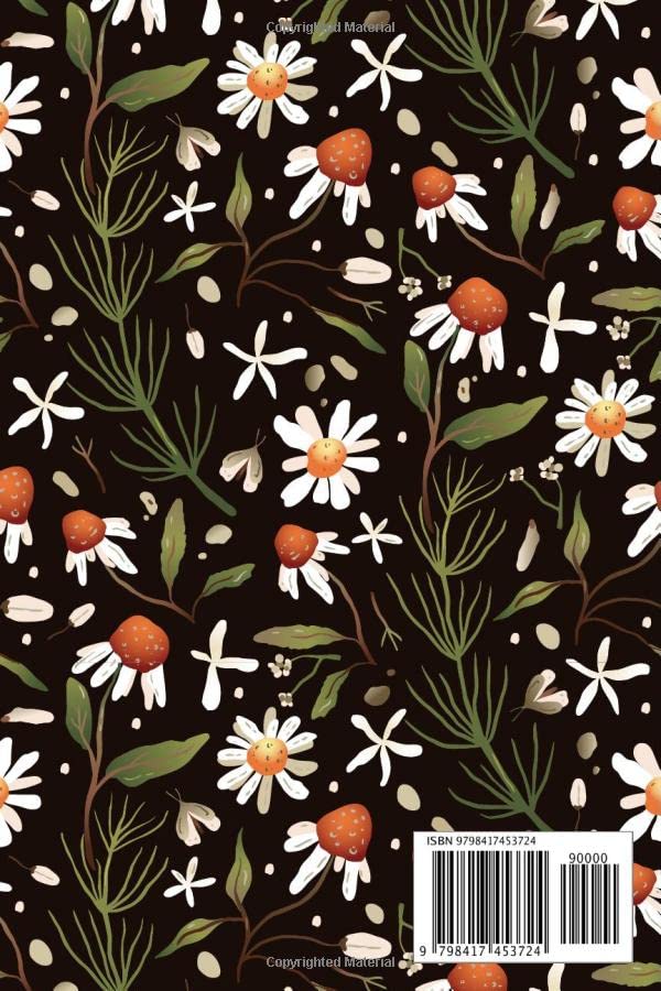 The Herbalist's Journal: A 52-Week Herbalism Self-Study Workbook with Prompts- Study One Herb Each Week For a Year! - Image 2