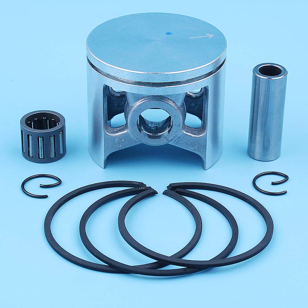 48mm Piston Ring 12mm Pin Needle Bearing Kit For Husqvarna 262XP 261 262 262XPH XP Chainsaw Replacement Spare Parts 503531172