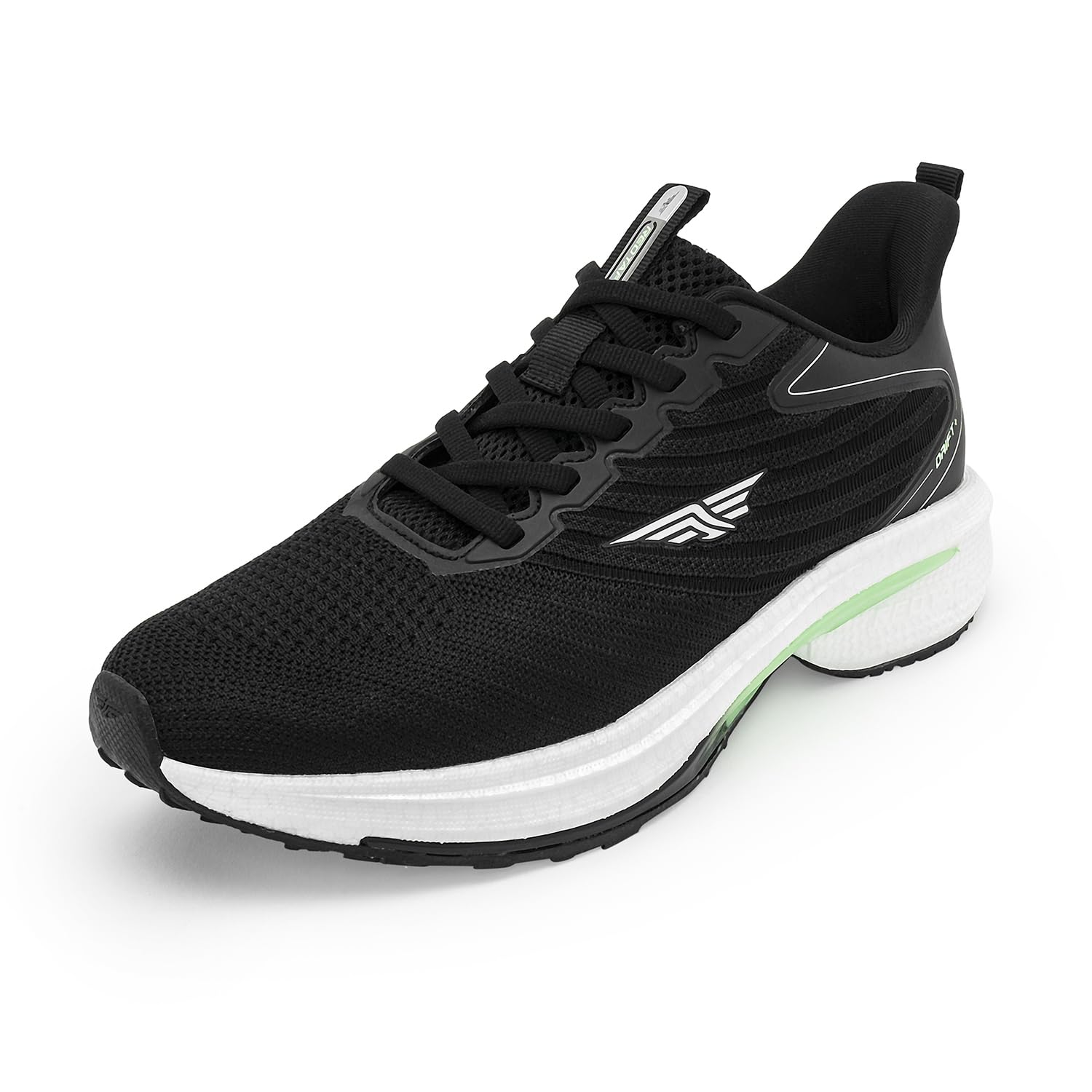 Red Tape Men's Red Athleisure Shoes - Image 1