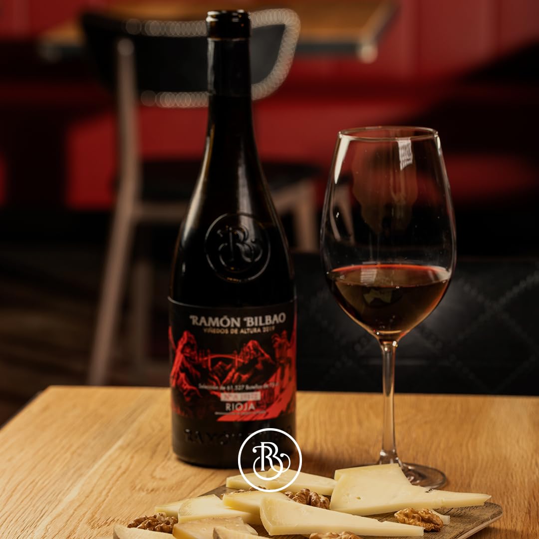 Ramon Bilbao VIÑEDOS DE ALTURA crianza - 75 cl (Paquete de 3)