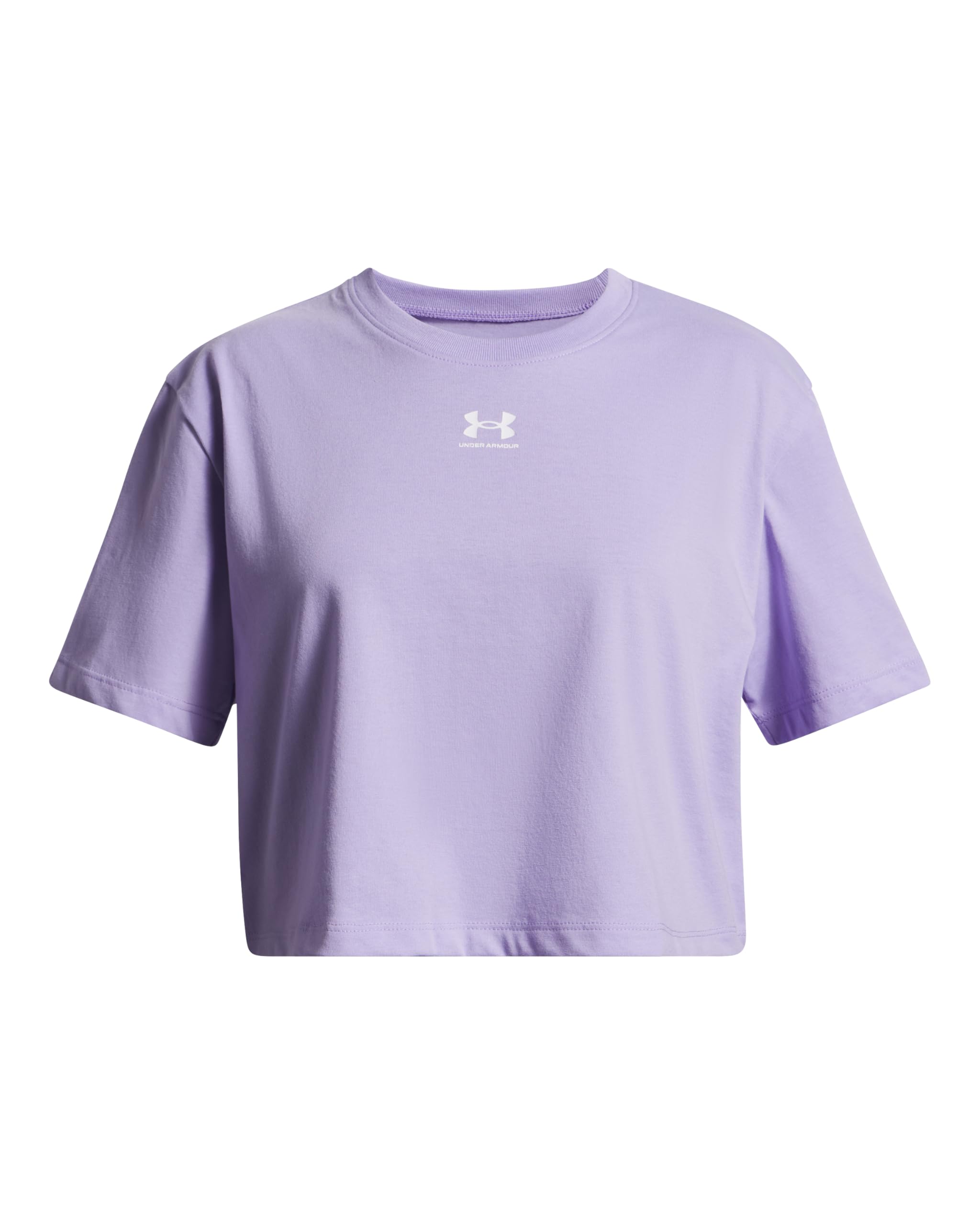 UA Rival SS Tişört unisex-çocuk