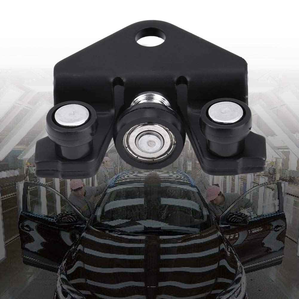 Guida a rulli, Guida Porta Scorrevole, guida a rulli per porta scorrevole in metallo adatta per Renault Trafic 2000 2001 2002 2003 2004 2005 2006 2007 2008 2009 2010