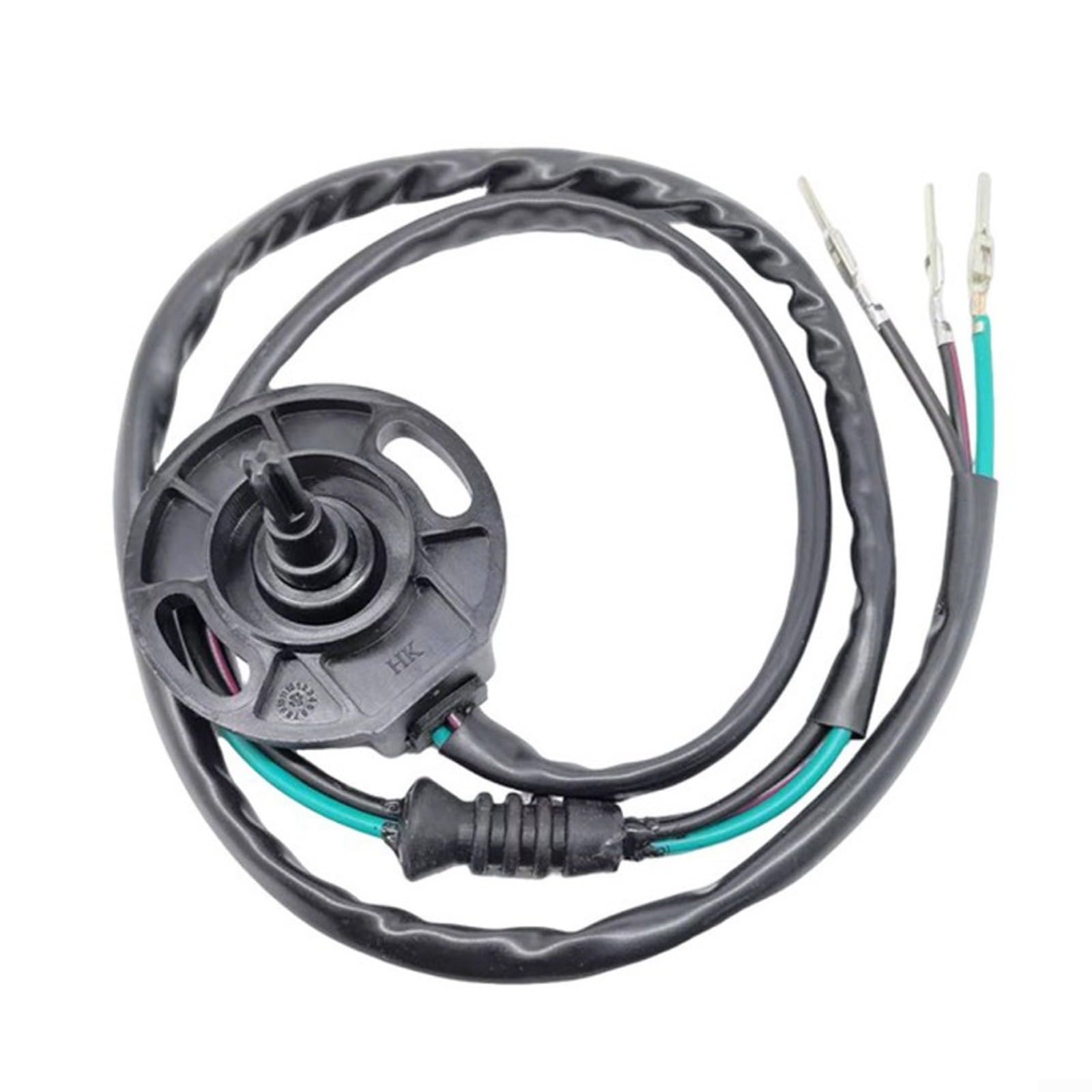 Sensore di velocità del motore fuoribordo per Volvo TSK Series, Trim Sending Sender compatibile con SX-A SX-OXI Sterndrives, ricambio per 3841840 21484383, uso del sistema di raffreddamento marino