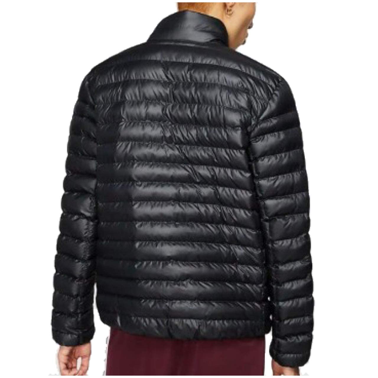 Amazon.co.jp: NIKE ナイキ 中綿ジャケット メンズ Mサイズ (身長155 