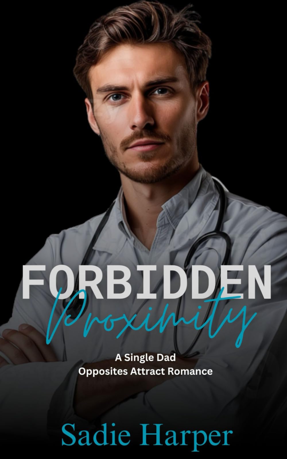 Forbidden Proximity: A Single Dad Opposites Attract Romance