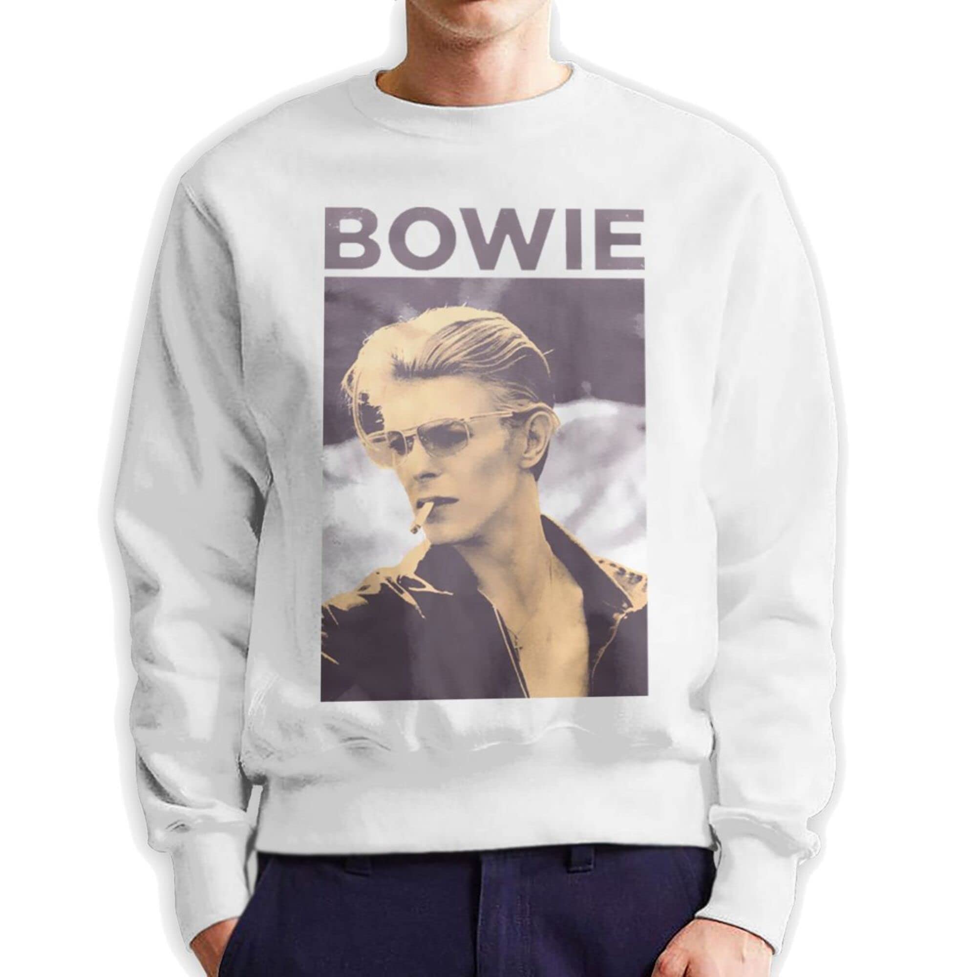 Amazon Co Jp パーカー メンズ スウェットシャツ トレーナー David Bowie デビッド デヴィッド ボウイ Tシャツ 長袖 綿100 クルーネック プルオーバー トップス ジャージ 純綿 柔らかい ゆったり 肌に優しい 大きいサイズ シルエット おしゃれ かっこいい服 春 秋 冬 Amazon Co Jp パーカー メンズ スウェットシャツ トレーナー David Bowie デビッド デヴィッド ボウイ Tシャツ 長袖 綿100 クルーネック プルオーバー トップス ジャージ 純綿 柔らかい ゆったり 肌に優しい 大きいサイズ シルエット おしゃれ かっこいい服 春 秋 冬