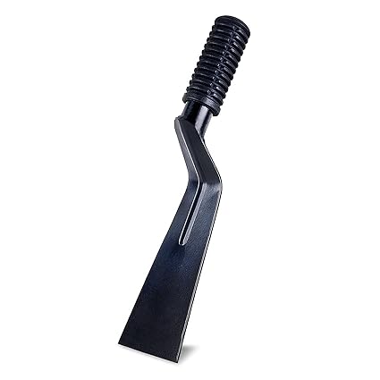 BUILDSKILL Gardening Khurpa (Khurpi/Trowel/Weeder) for Digging | Gardening Tool | Rust Free Tool for Soil Tilling | for Indoor, Outdoor & Terrace Garden | 3 Inch (75 mm) Metal Blade | Pack of 1