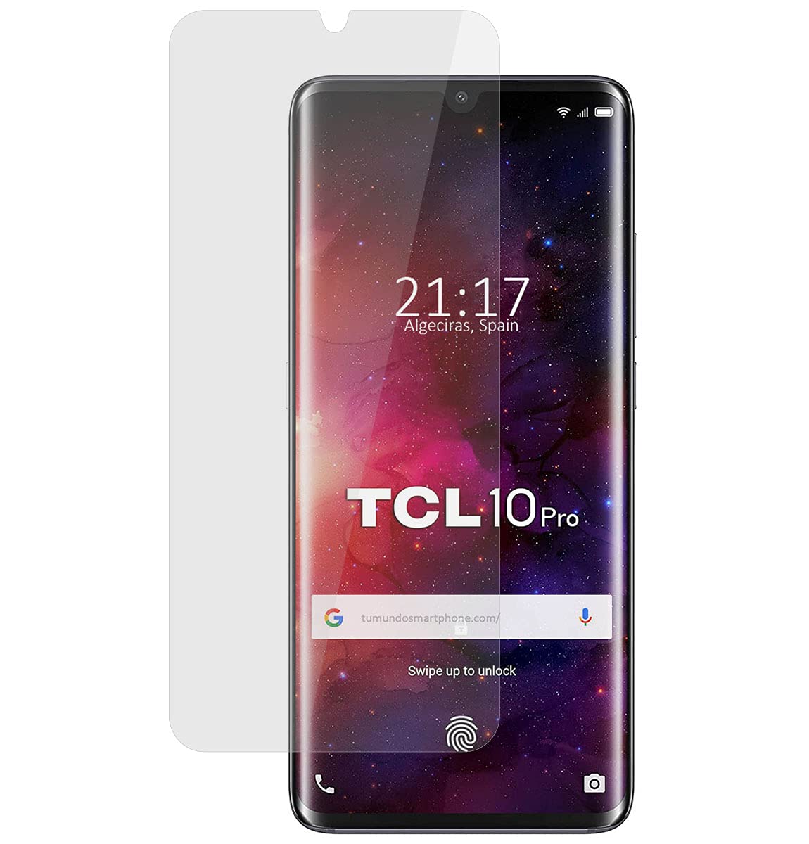 Proteggi Schermo Idrogel Mate Antimpronta per Xiaomi Redmi Note 10 5G 8434844572