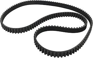 Gates Carbon Drive Belt For Kawasaki Vulcan 900 - 153T Replacement (2006-2024)