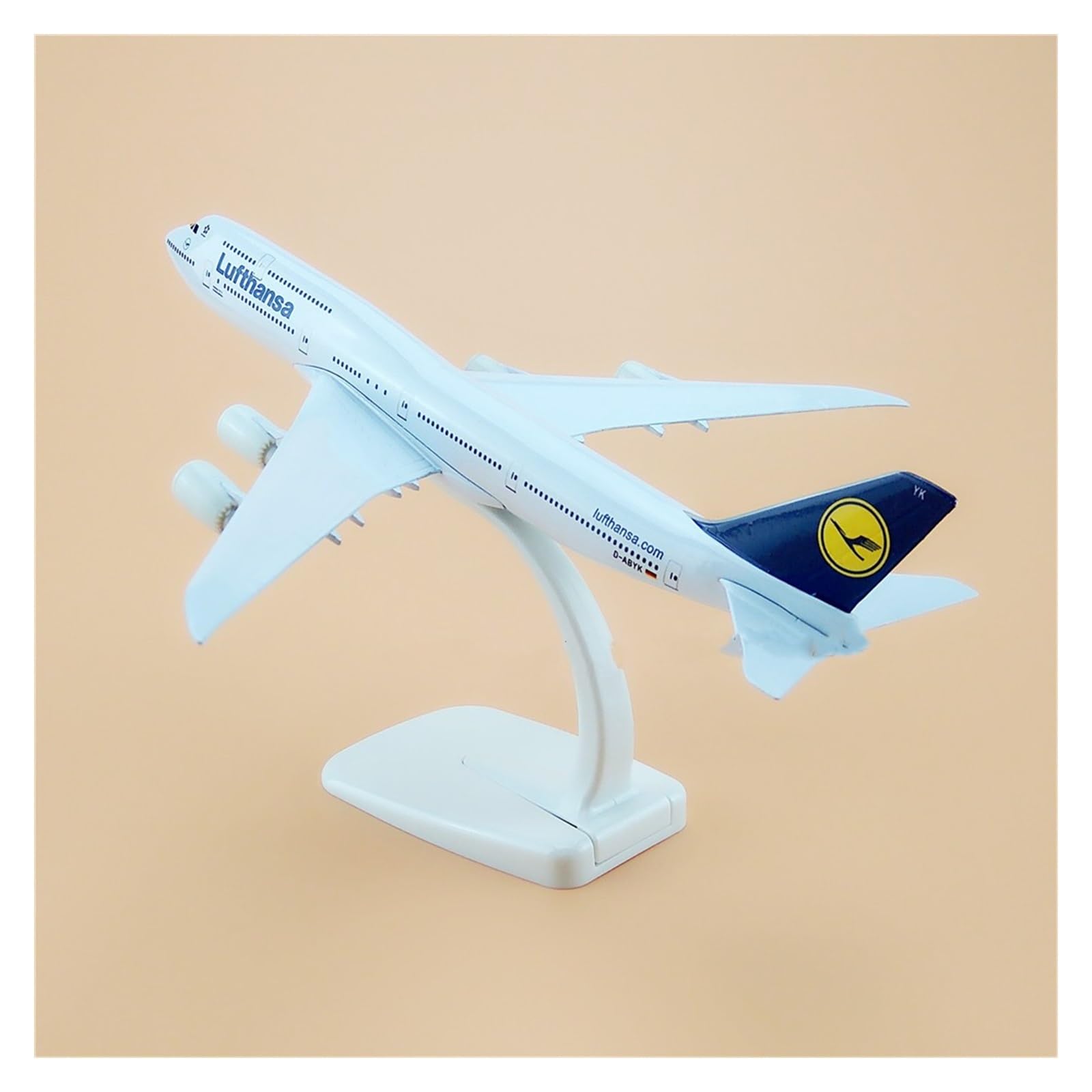 飛行機模型 ルフトハンザ航空 B747 ボーイング 模型 ドイツ 47CM Amazon.co.jp: ODddot ルフトハンザボーイング 747-8 フライト