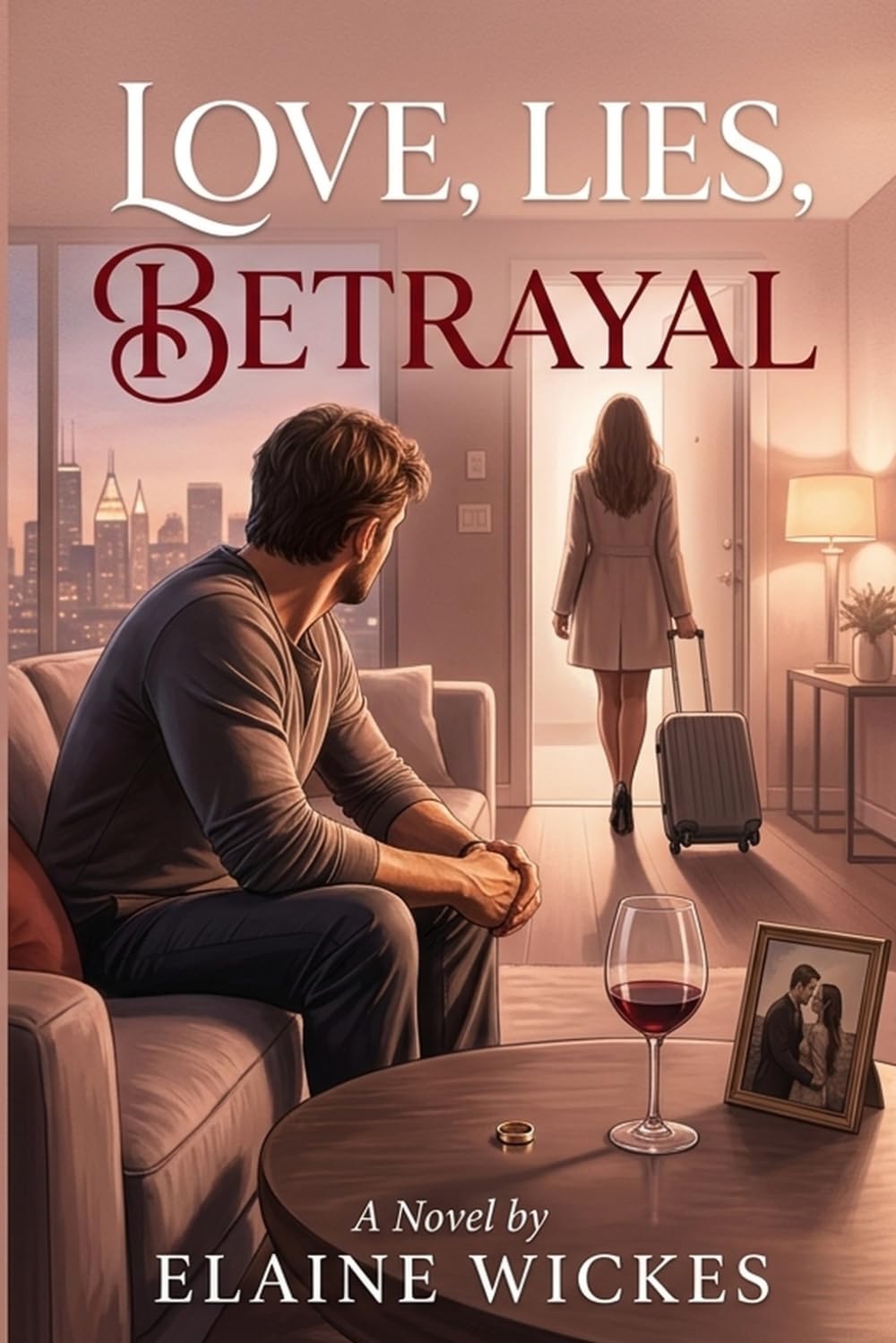LOVE, LIES, BETRAYAL: Todd Mott's Story