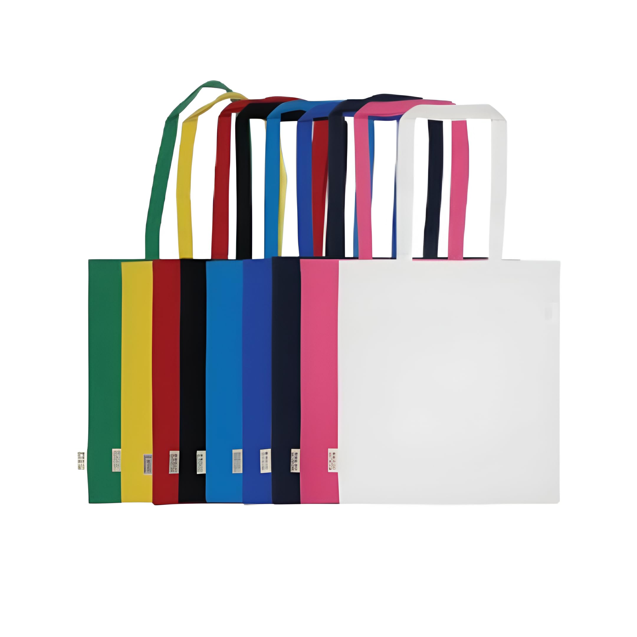 Reusable Jute and Cotton Beach Bag – Convinient for everyday shopping, beach bags with handle.