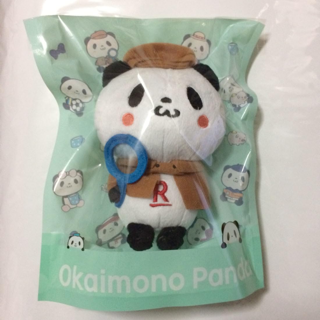 Amazon.co.jp: お買いものパンダぬいぐるみ楽天ウェブ検索ver
