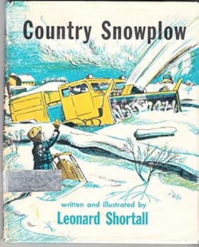 Hardcover Country Snowplow Book