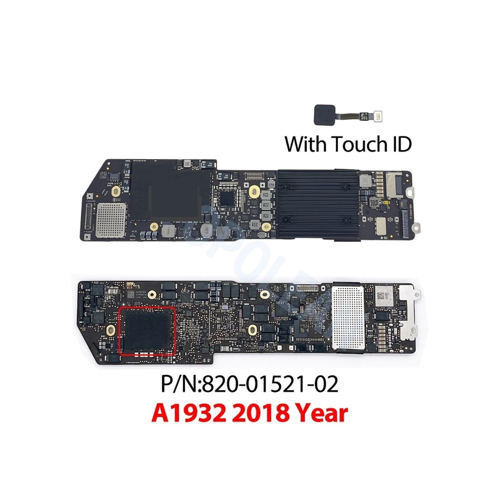 A1932 Motherboard For MacbookAir 13
