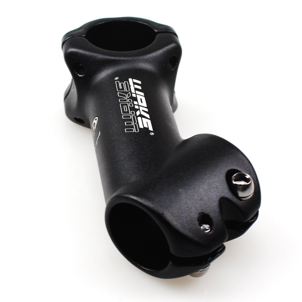 Potence VTT Réglable Wake Tige 31,8mm 90mm 0-60° - MTB - Aluminium - Neuf