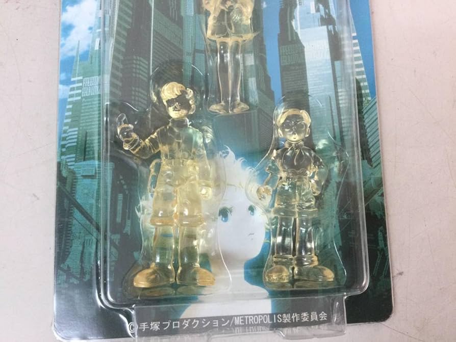 メトロポリス　ティマ　ポリストーン製　フィギュア　手塚治虫 Amazon.co.jp: メトロポリス ティマ ポリストーン製 フィギュア