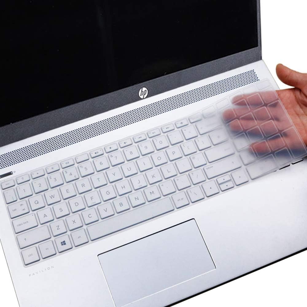 Keyboard Cover for HP Laptop 15.6 15-dw 15-dy 15-da/db 15-ef 15-bs/bw 15t 15z 15t-dy200 15t-dw300 15-db0011dx/HP Pavilion x360 15.6"/HP Envy 17 17.3 17t 17M 17-by 17-bs 17-bw/ca Keyboard Skin, Clear (B0DGX7P93C) Amazon Price History, Amazon Price Tracker