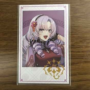 壱百満天原サロメ マイフェアレディ チェキ風カード 壱百満天原サロメ 1st LIVE “マイフェアレディ”】缶バッジ