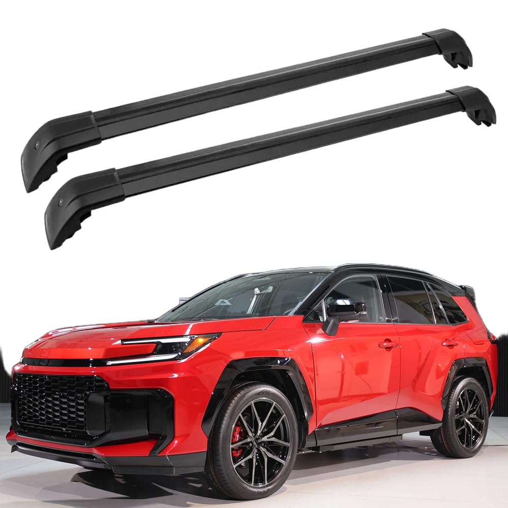 Amazon.com: Cross Bars Roof Rack Fits for Toyota RAV4 2026 XA60