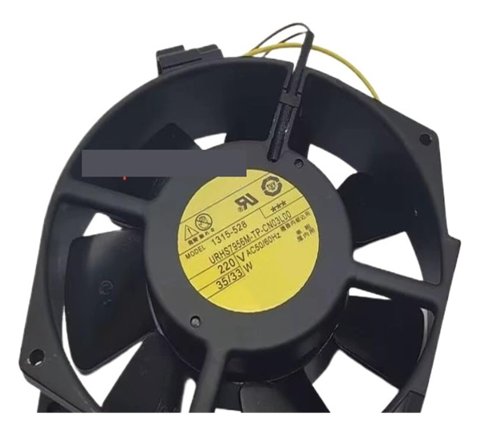 FSBNMNXPQ Fan URHS7956M-TP-CN03L00 220VAC 50/60HZ 35/33W