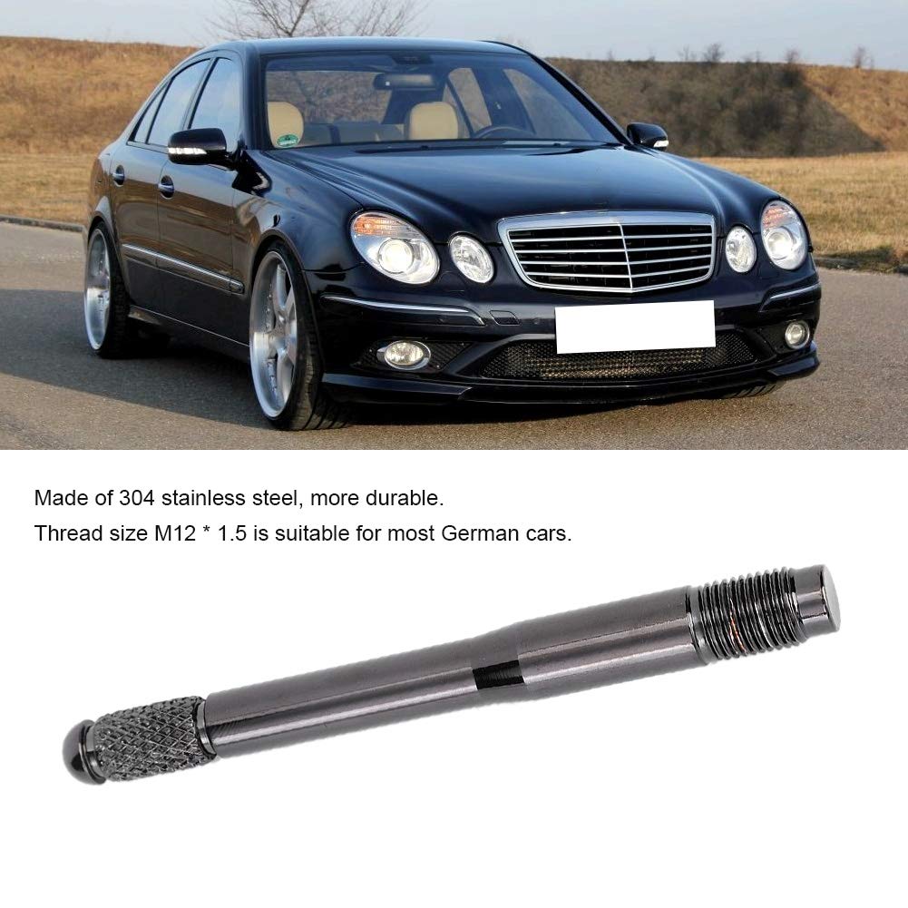 Goupille De Localisation M12x1.5 Acier Inox 304 – Outil Montage Roue Voiture Allemande