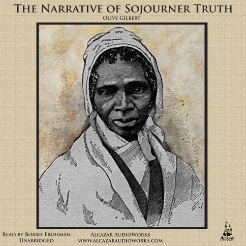 Cover art for The Narrative of Sojourner Truth