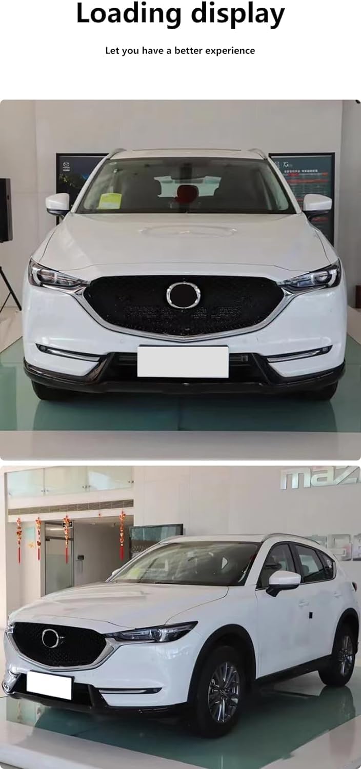 Barre portatutto in alluminio per Mazda CX-5 SUV 5p (2017-....) A