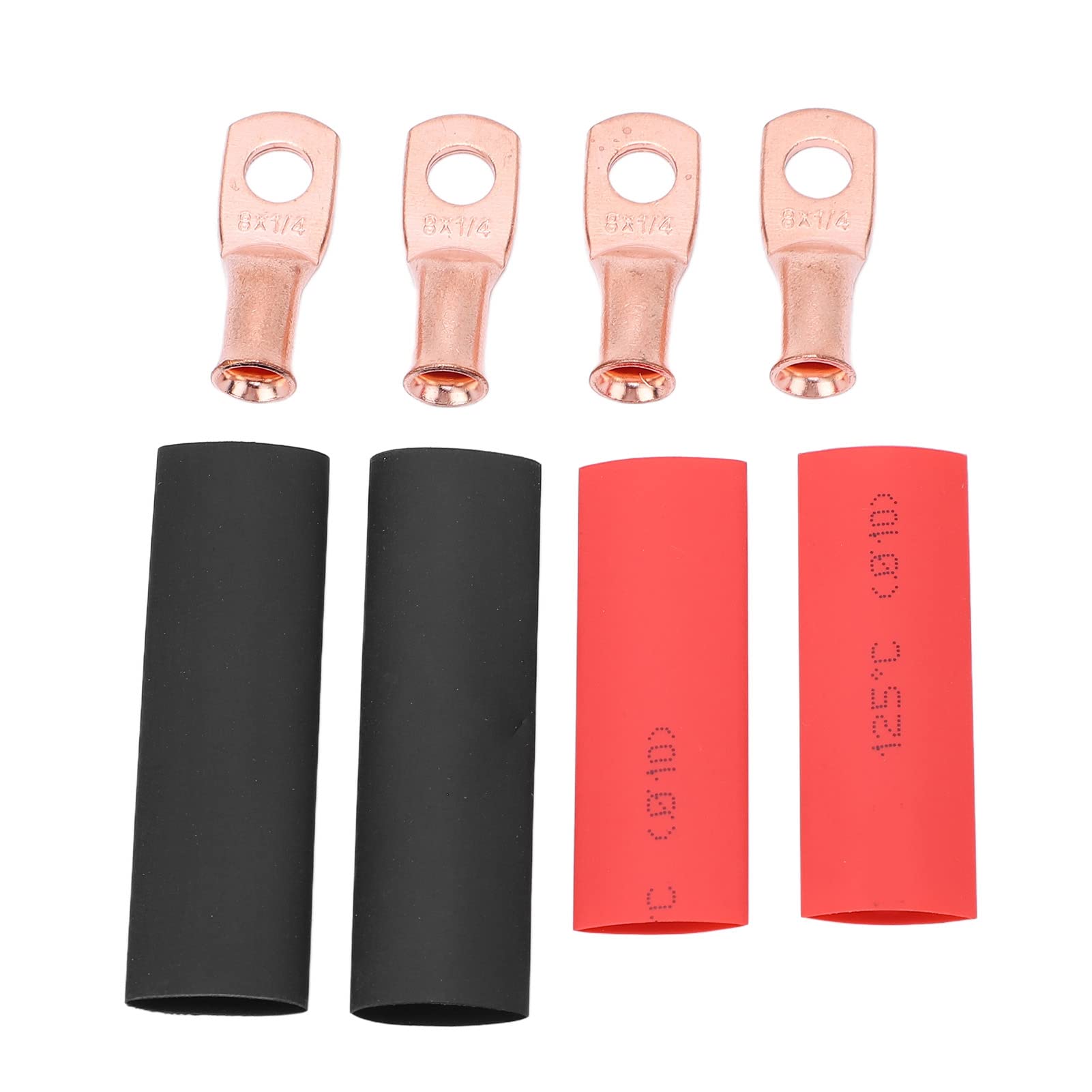 Battery Cable Hammer Crimper Tool – For 8 AWG To 4/0 Gauge Wires, Manual Crimping For Welding Lugs & Terminals