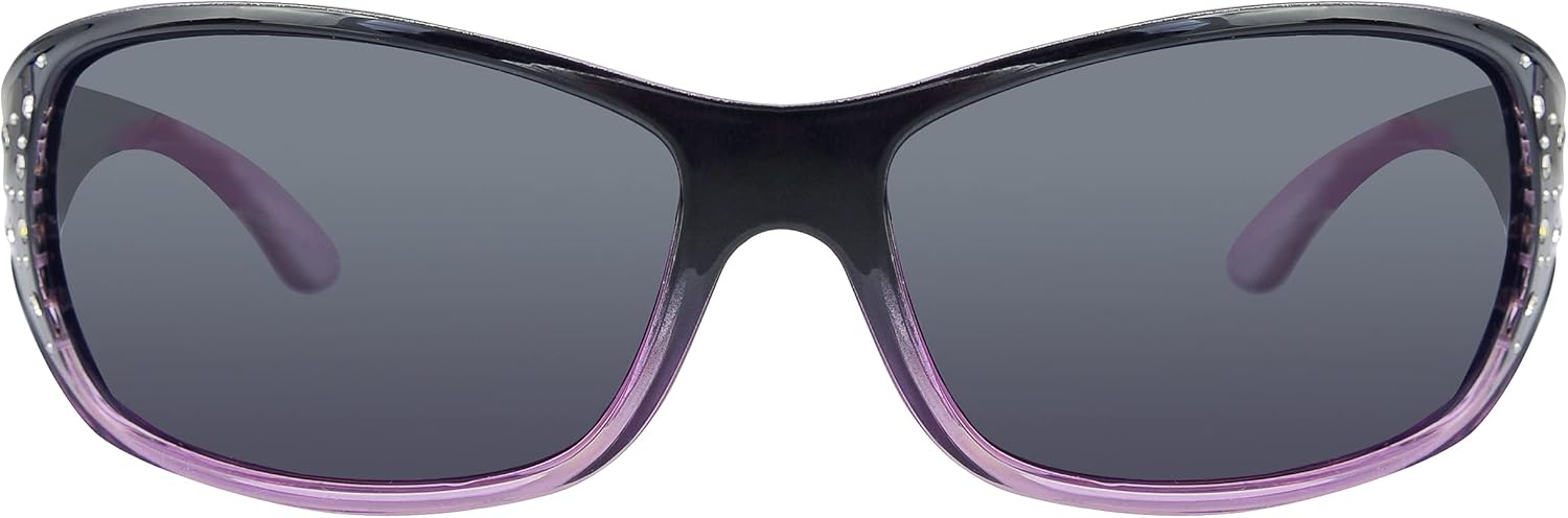 Polarized Sunglasses for Women - Premium Fashion Sunglasses - HZ Series Elettra Womens Designer Sunglasses - Image 2