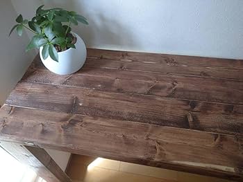 Amazon.co.jp: 180 カウンターテーブル ダイニングテーブル