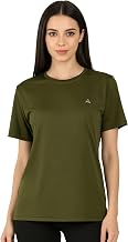 SHAUN Women Loose Fit Tshirt Dryfit(904W01_$P_Pack of 1)