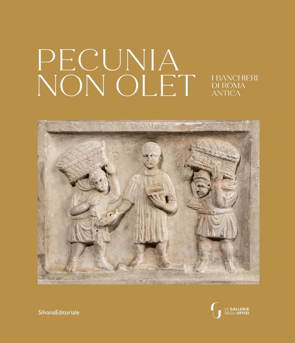 Pecunia Non Olet I Banchieri Di Roma Antica - 4